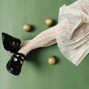 Fancy Knit Tights - Various