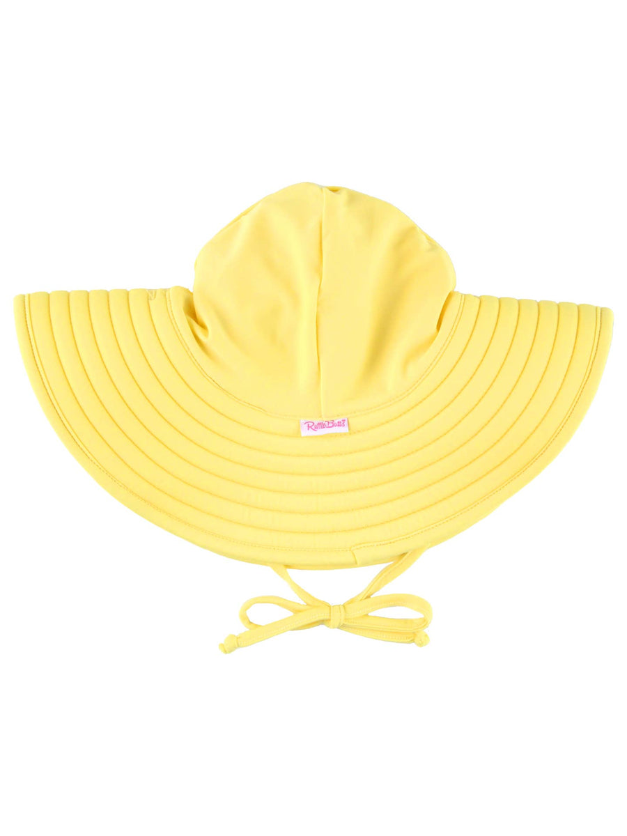 Banana Swim and Sun Hat