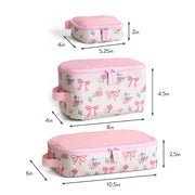 Ribbons and Roses Packing Cubes
