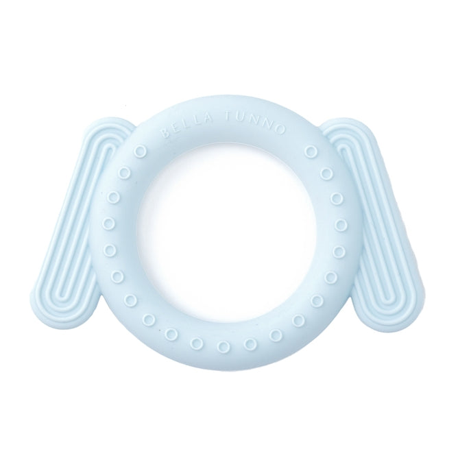 Silicone Rattle Teether - Various Styles