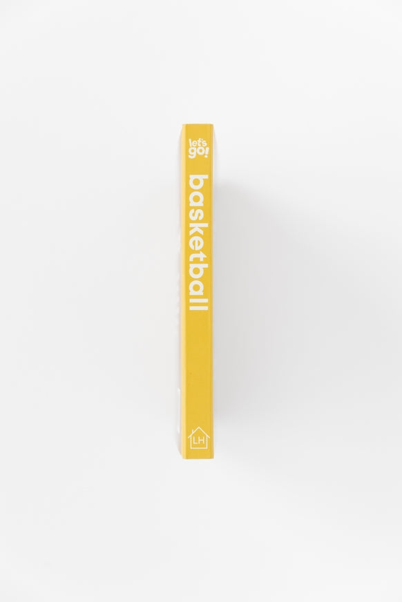 Basketball Baby Board Book