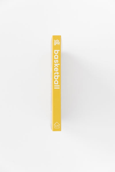 Basketball Baby Board Book
