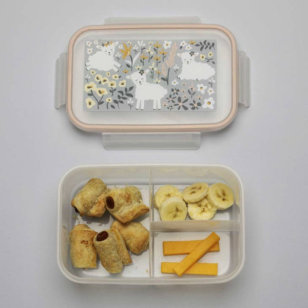 Good Lunch Bento Box - Lily The Lamb