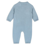 Horse Face Knit Organic Cotton Jumpsuit