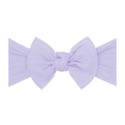 Classic Knot Bow Headband - Various Colors