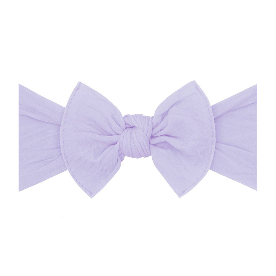 Classic Knot Bow Headband - Various Colors