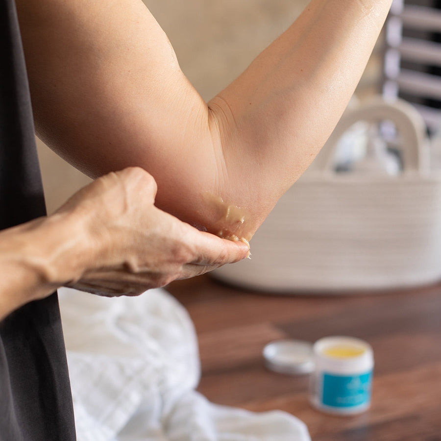 Organic All Over Balm