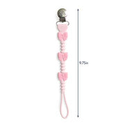Itzy Paci Strap Plus - Bows