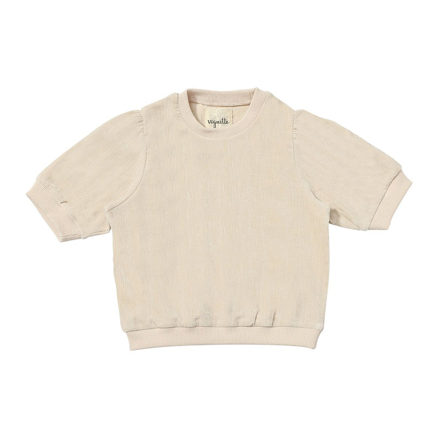 Fern Top - Cream