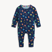 Modal Magnetic Convertible Coverall - First Down Fun