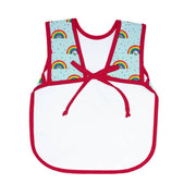 Rainbow Caterpillar Bapron - The Very Hungry Caterpillar - 6m-3T