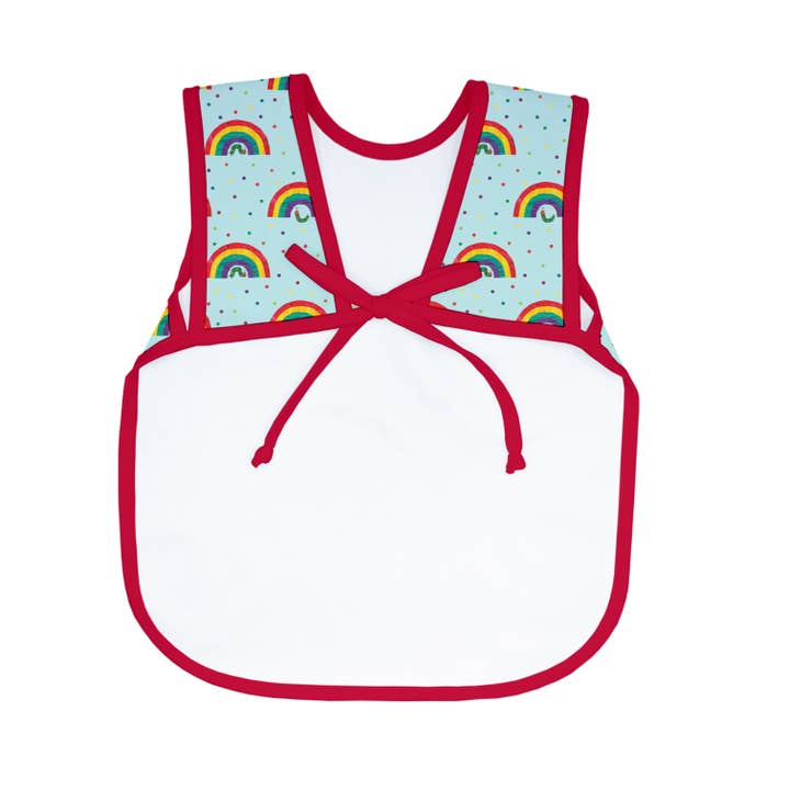 Rainbow Caterpillar Bapron - The Very Hungry Caterpillar - 6m-3T