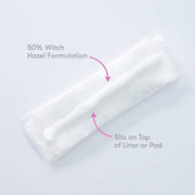 Witch Hazel Perineal Relief Foam