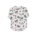 Modal Bodysuit - Forest Print