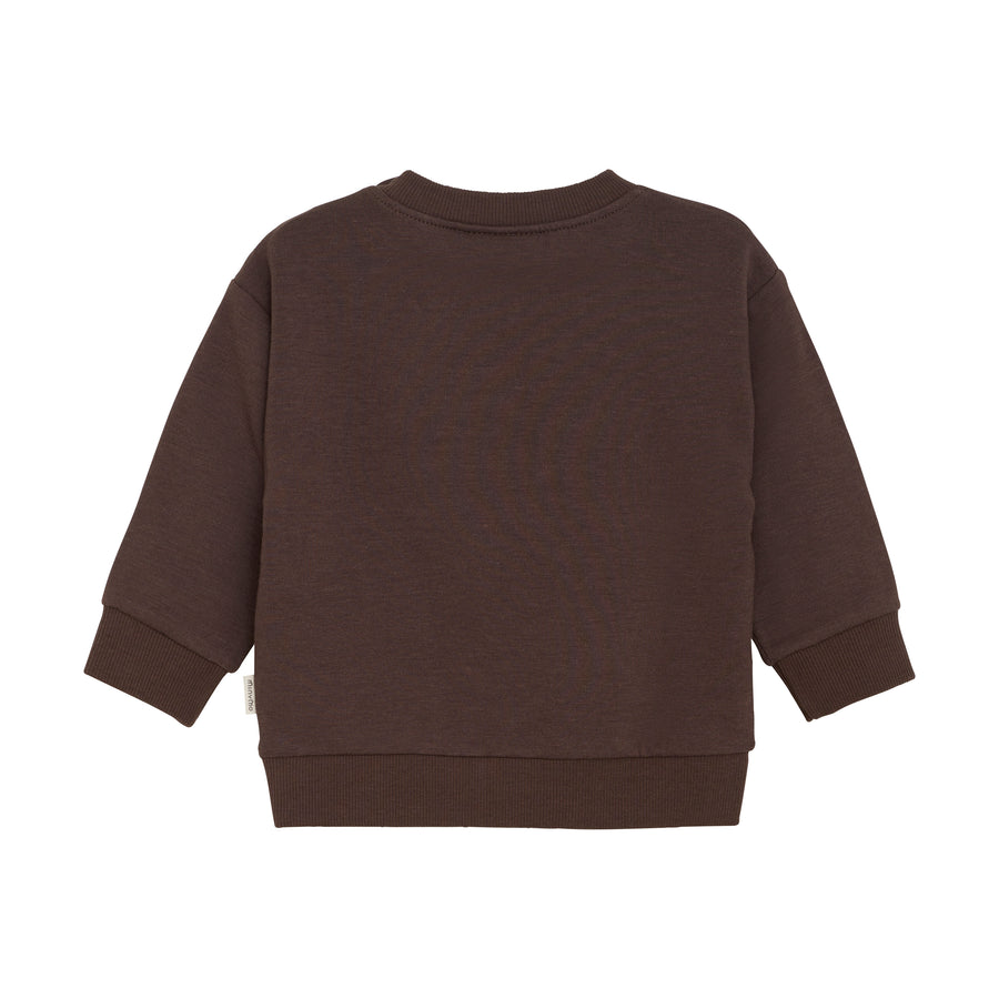 Pull Over Long Sleeve Sweatshirt - Bracken Fox