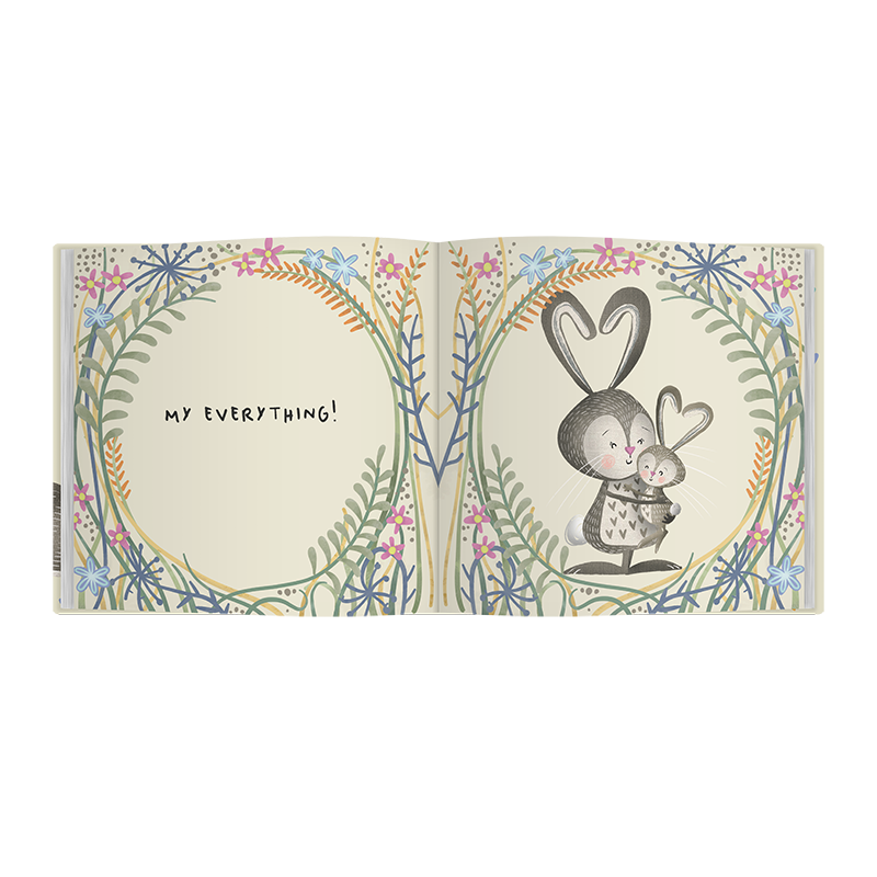 Dear Mommy - Love from Me