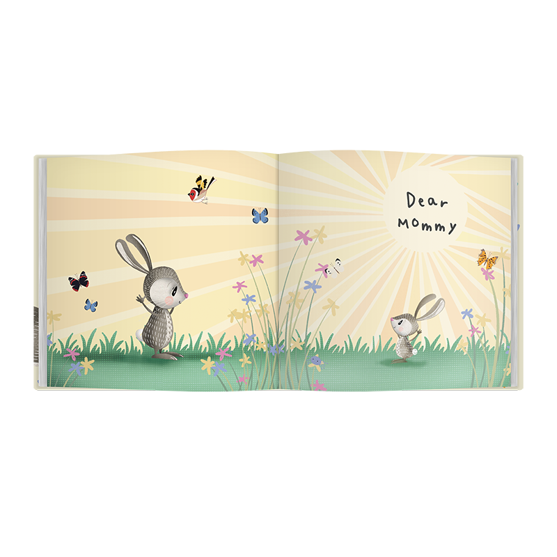 Dear Mommy - Love from Me