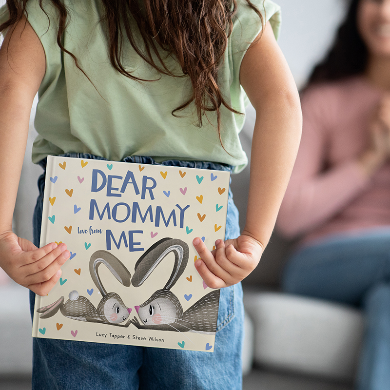 Dear Mommy - Love from Me