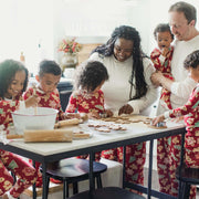 2-Piece PJ Set - Gingerbread Bake