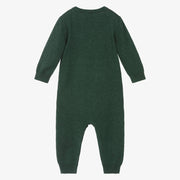 Teddy bear Sweater Romper