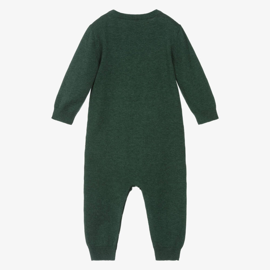 Teddy bear Sweater Romper