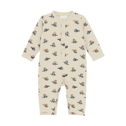Sweatsuit - Oxford Tan Helicopters