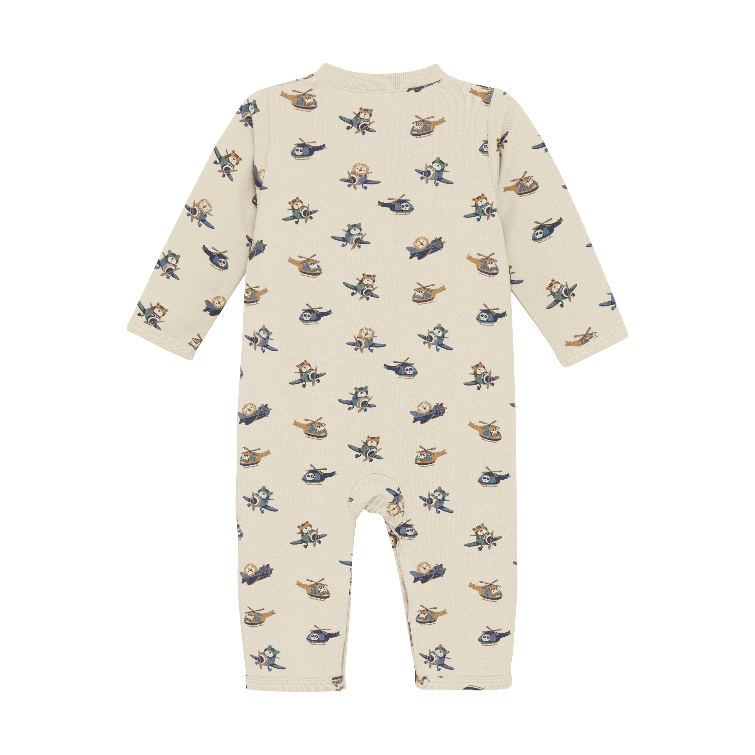 Sweatsuit - Oxford Tan Helicopters