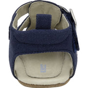 First Kicks Stuart - Navy Canvas