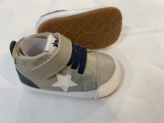 Platinum Bub - Gris/Navy/Snow