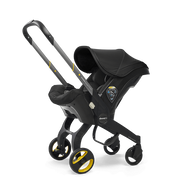 Doona Infant Convertible Car Seat and Stroller - Nitro Black