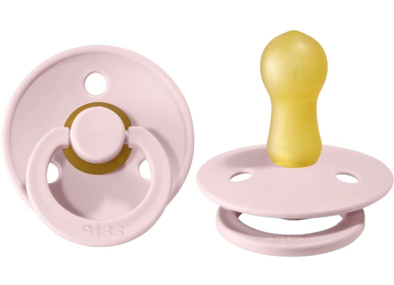 BIBS Pacifier 2 Pack - Original Size 2 - Various Colors