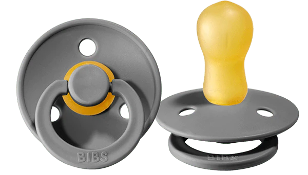 BIBS Pacifier 2 Pack - Original Size 3 - Various Colors