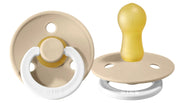 BIBS Pacifier 2 Pack - Original GLOW Size 2 - Various Colors