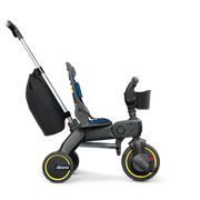 Liki S3 Convertible Stroller Trike - Royal Blue