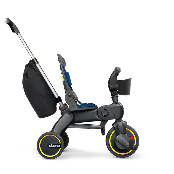 Liki S3 Convertible Stroller Trike - Royal Blue