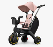 Liki S3 Convertible Stroller Trike - Blush Pink