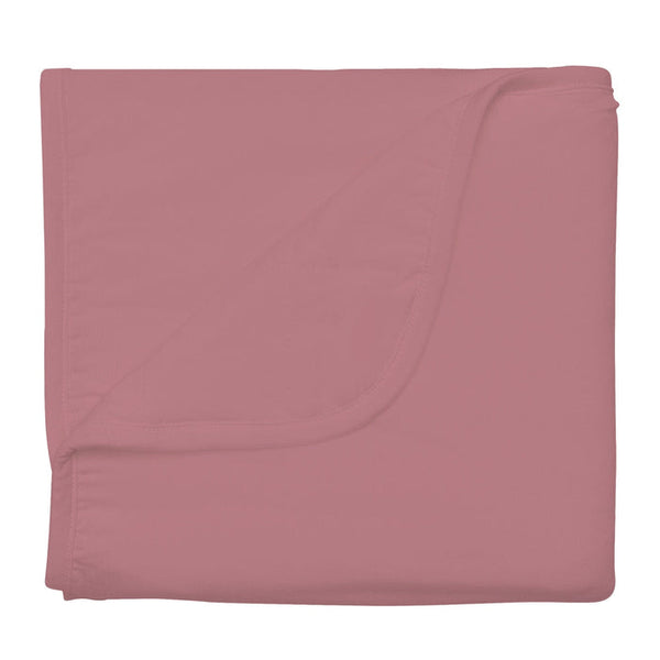 Bamboo Baby Blanket - Solid (Various Colors)