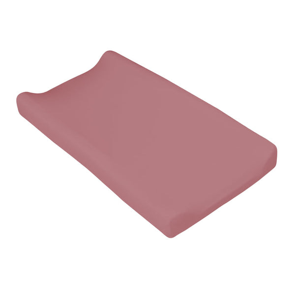 Bamboo Changing Pad Cover - Various Colors