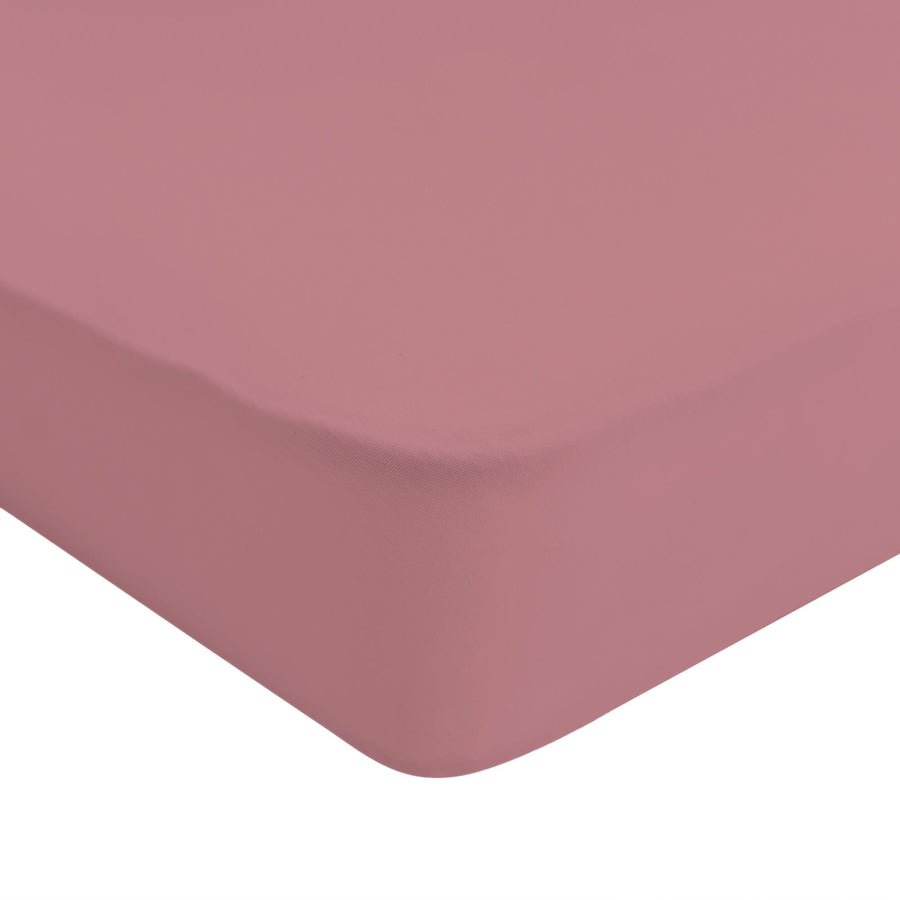Bamboo Crib Sheet - Various Colors