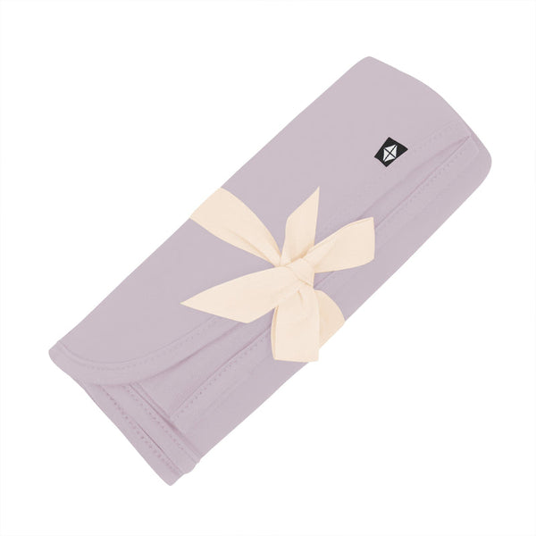 Bamboo Swaddling Blanket - Solid (Various Colors)