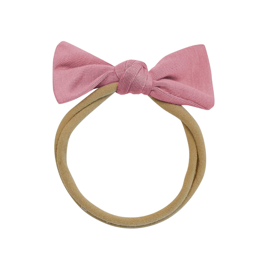 Kyte Baby Tiny Nylon Bow - Various Colors