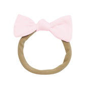Kyte Baby Tiny Nylon Bow - Various Colors