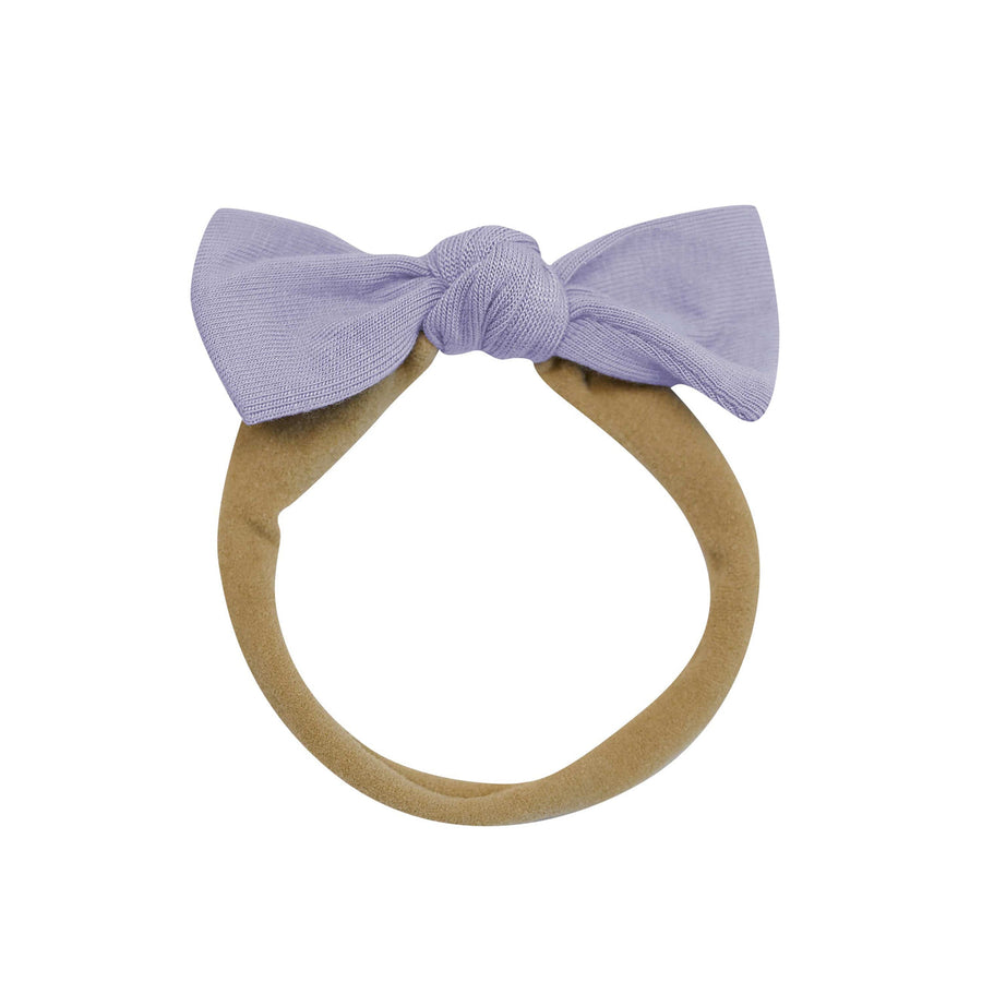 Kyte Baby Tiny Nylon Bow - Various Colors