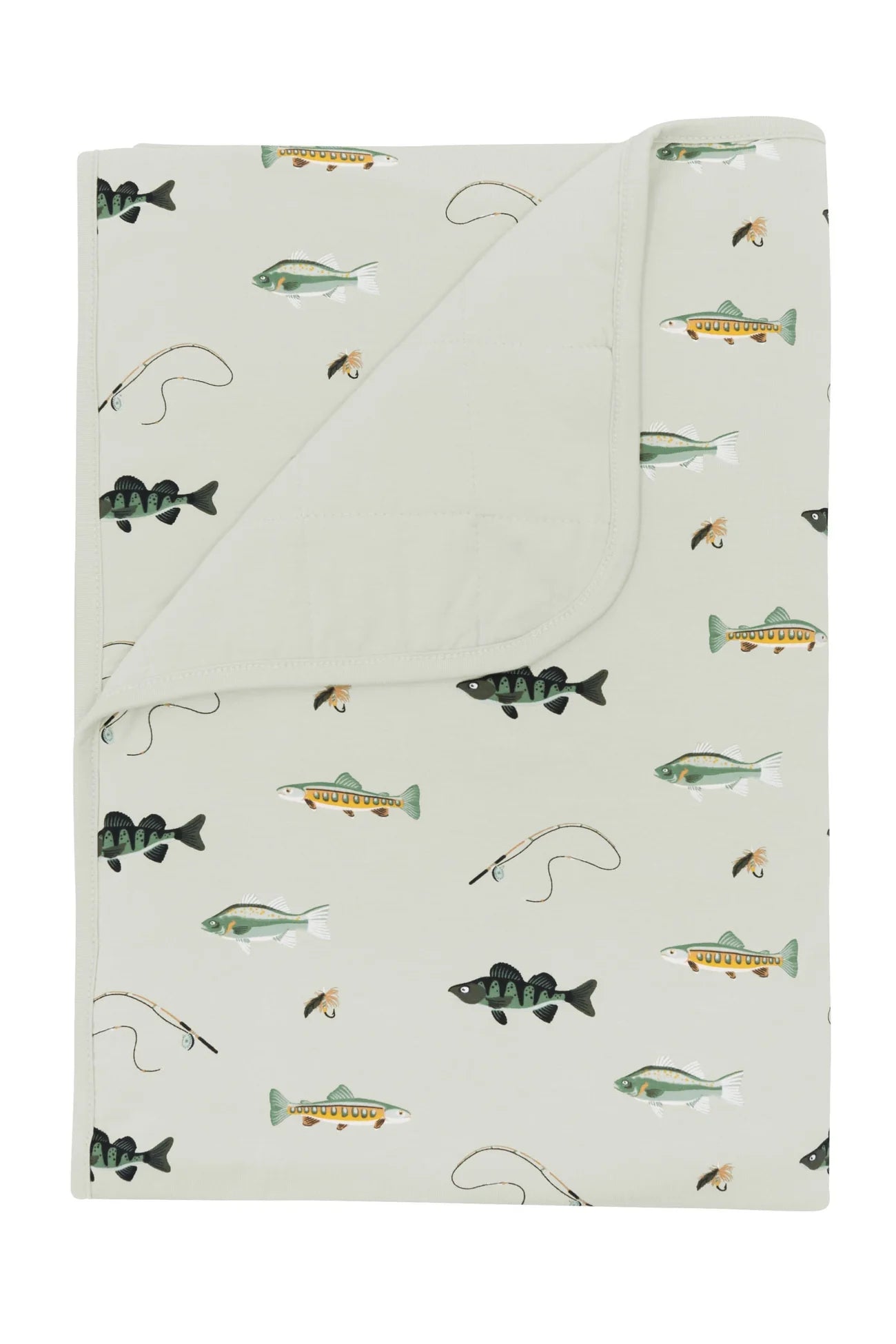 Bamboo Toddler Blanket - Various Patterns