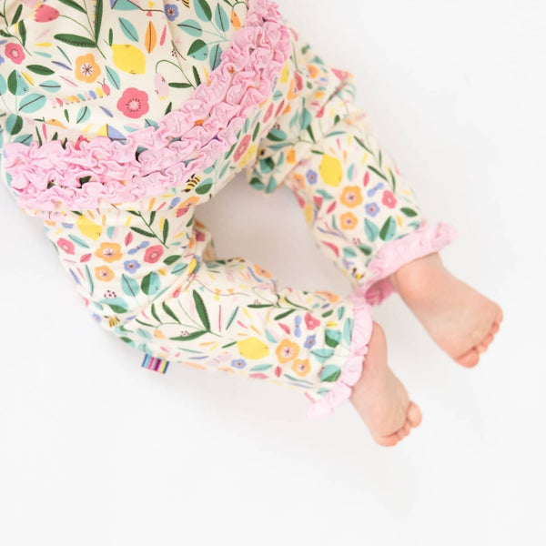Modal Magnetic Coverall - Life's Peachy