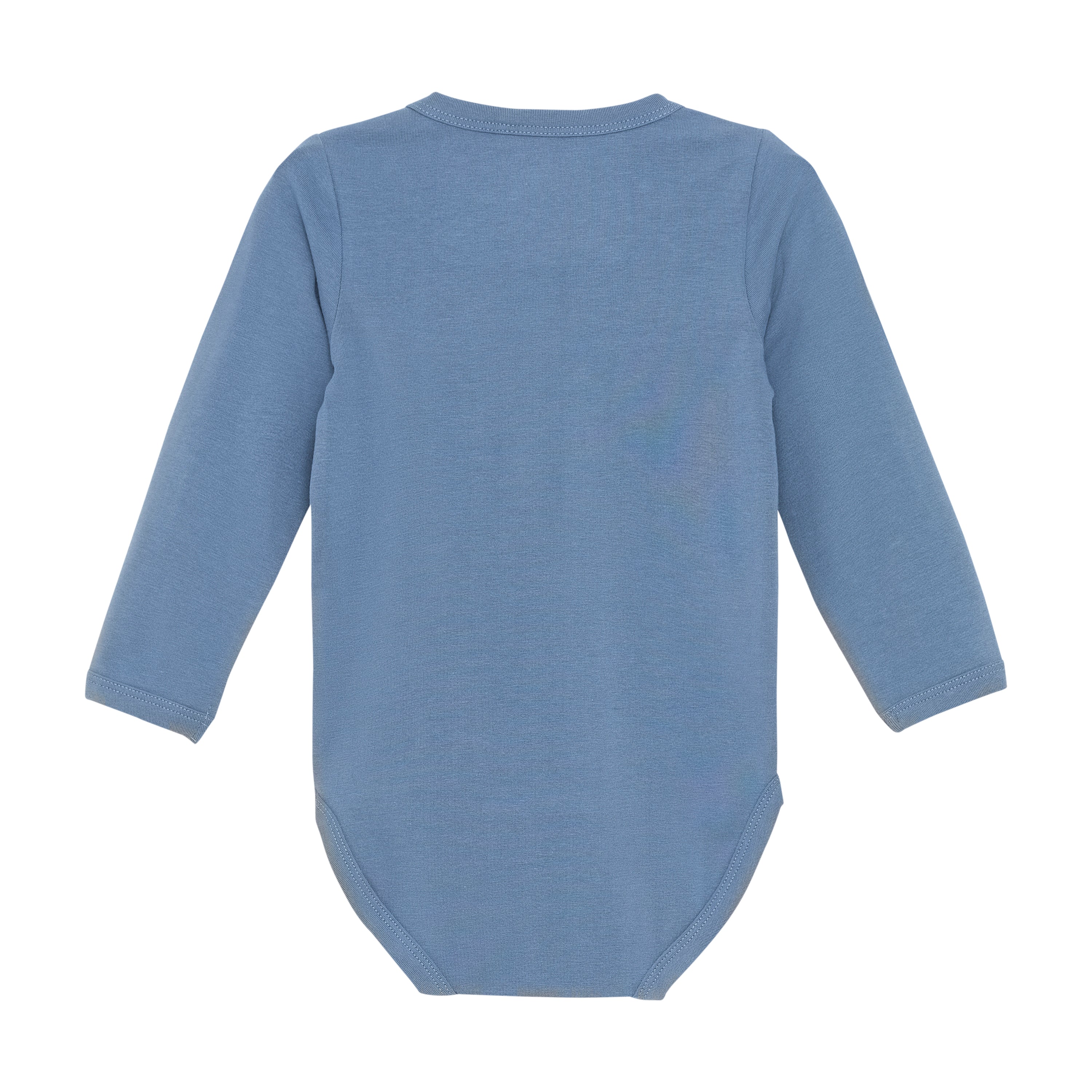 Long Sleeve Bodysuit - Lion Applique