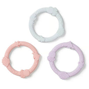 Wild Teething Ring Set - Various Colors