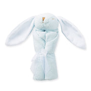 Lovie Blankie - Blue Bunny