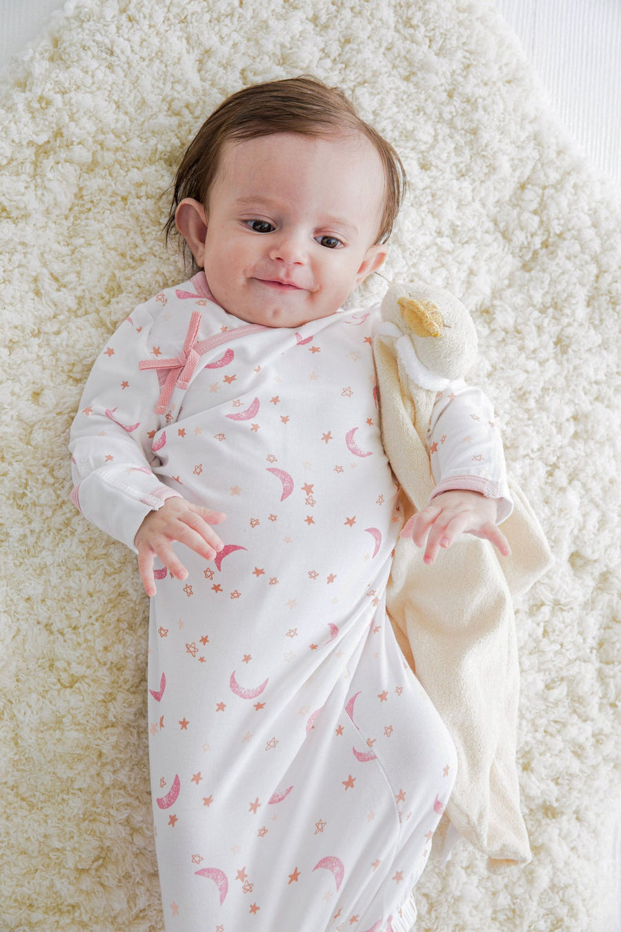 Lovie Blankie - Ducky