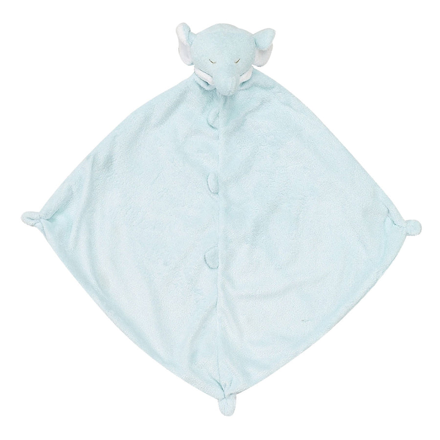 Lovie Blankie - Blue Elephant